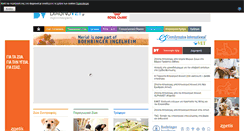 Desktop Screenshot of diagnovet.gr